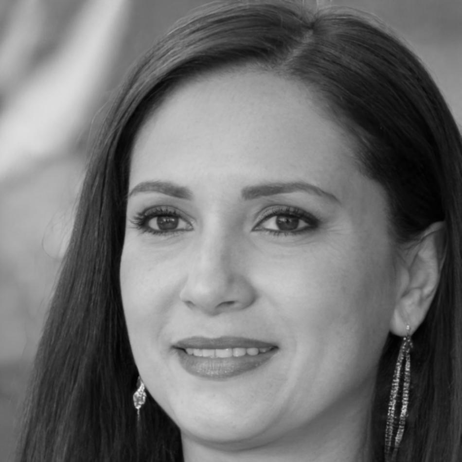 Isabel Martínez, Especialista en Educación Financiera